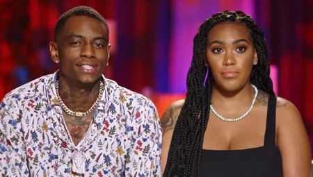 Nia Riley appeared in 'Love & Hip Hop: Hollywood' as a girlfriend of Soulja Boy.